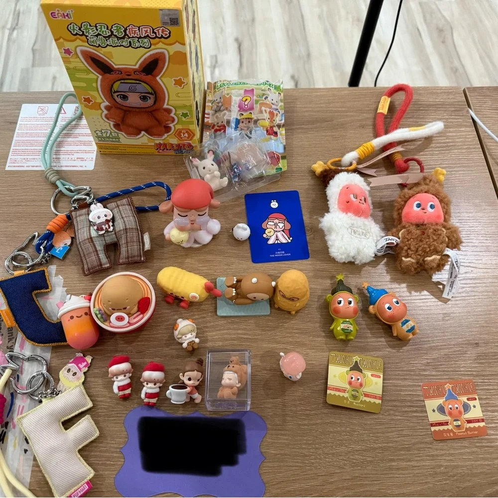 Assorted blind boxes - Picture 1 of 1